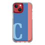 Slim Protection Case［ Original - initial color line - C blue ］