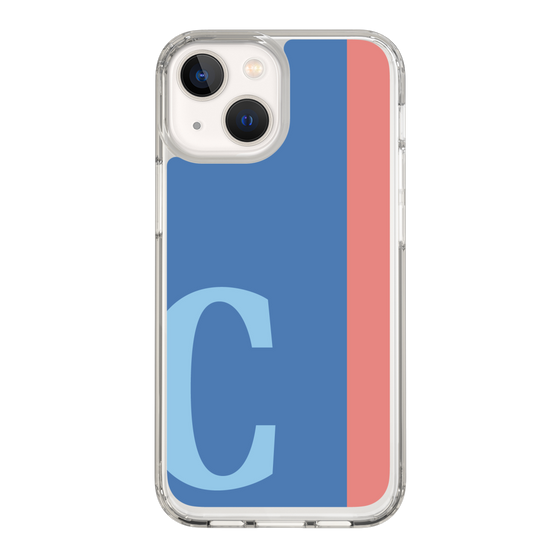 Slim Protection Case［ Original - initial color line - C blue ］