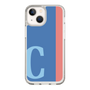 Slim Protection Case［ Original - initial color line - C blue ］