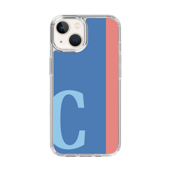 Slim Protection Case［ Original - initial color line - C blue ］