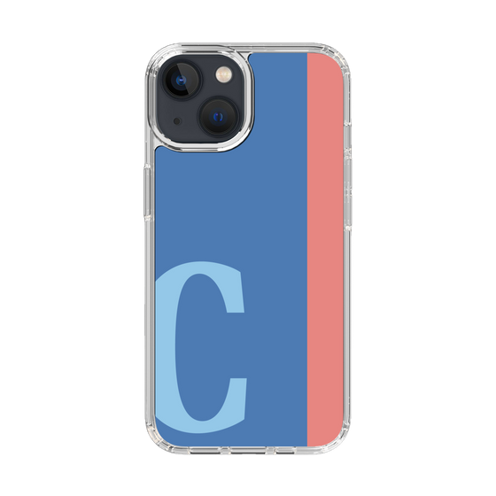 Slim Protection Case［ Original - initial color line - C blue ］