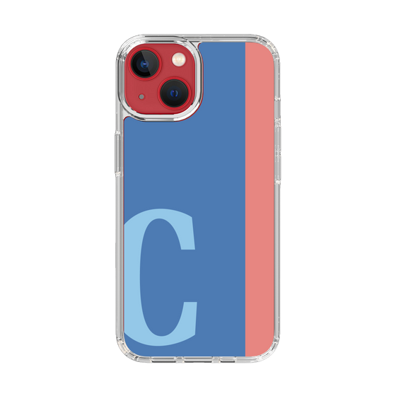 Slim Protection Case［ Original - initial color line - C blue ］