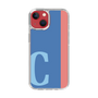 Slim Protection Case［ Original - initial color line - C blue ］