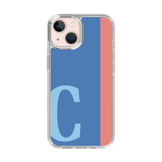 Slim Protection Case［ Original - initial color line - C blue ］