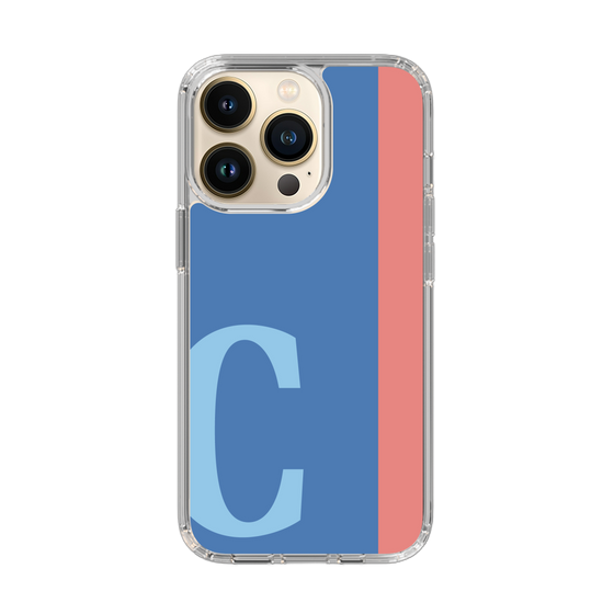 Slim Protection Case［ Original - initial color line - C blue ］