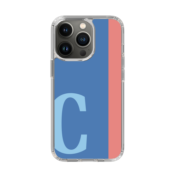 Slim Protection Case［ Original - initial color line - C blue ］
