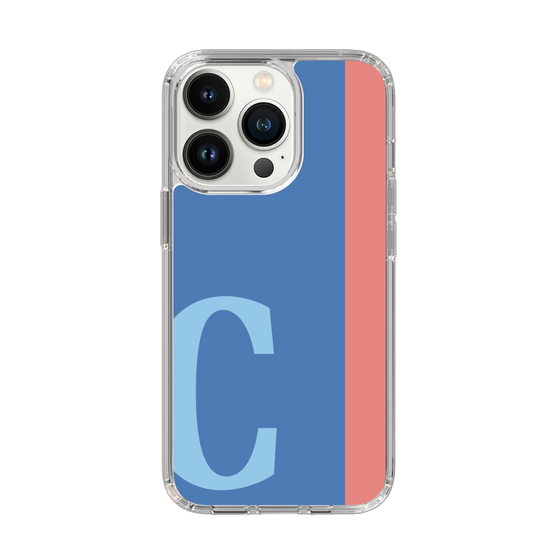 Slim Protection Case［ Original - initial color line - C blue ］