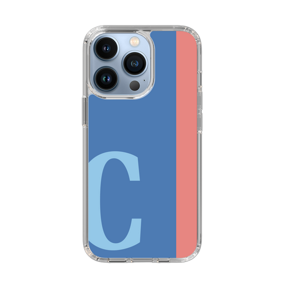 Slim Protection Case［ Original - initial color line - C blue ］