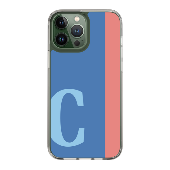 Slim Protection Case［ Original - initial color line - C blue ］
