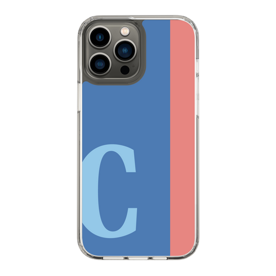 Slim Protection Case［ Original - initial color line - C blue ］