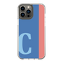 Slim Protection Case［ Original - initial color line - C blue ］