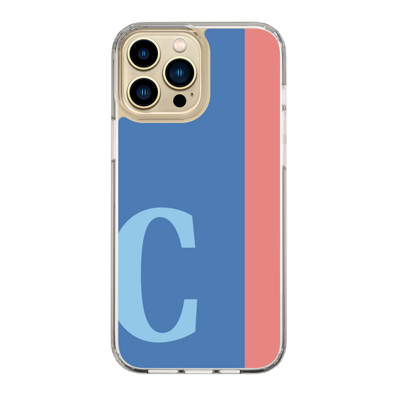 Slim Protection Case［ Original - initial color line - C blue ］