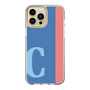 Slim Protection Case［ Original - initial color line - C blue ］