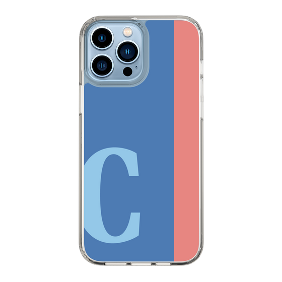 Slim Protection Case［ Original - initial color line - C blue ］