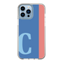 Slim Protection Case［ Original - initial color line - C blue ］