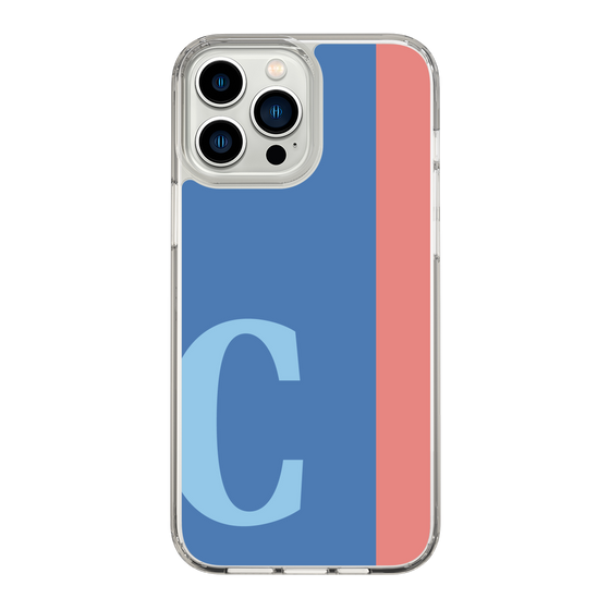 Slim Protection Case［ Original - initial color line - C blue ］