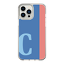 Slim Protection Case［ Original - initial color line - C blue ］