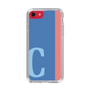 Slim Protection Case［ Original - initial color line - C blue ］