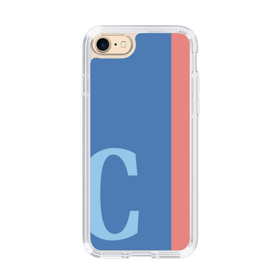 Slim Protection Case［ Original - initial color line - C blue ］