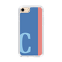 Slim Protection Case［ Original - initial color line - C blue ］