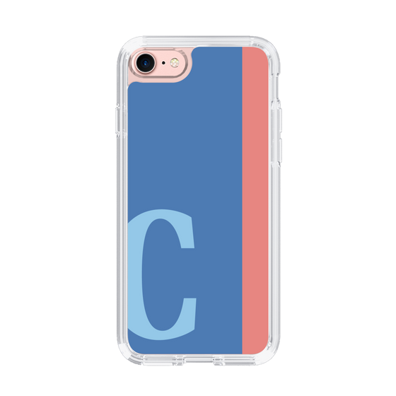 Slim Protection Case［ Original - initial color line - C blue ］