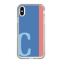 Slim Protection Case［ Original - initial color line - C blue ］