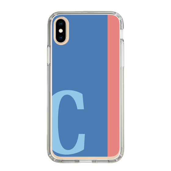 Slim Protection Case［ Original - initial color line - C blue ］