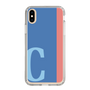Slim Protection Case［ Original - initial color line - C blue ］