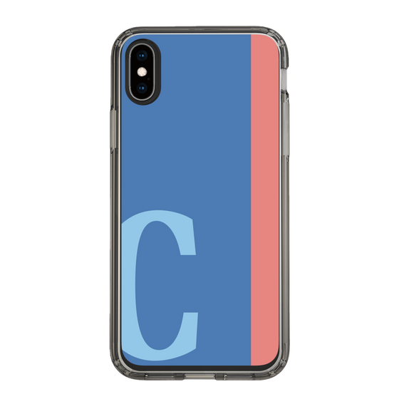 Slim Protection Case［ Original - initial color line - C blue ］
