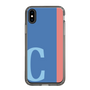 Slim Protection Case［ Original - initial color line - C blue ］