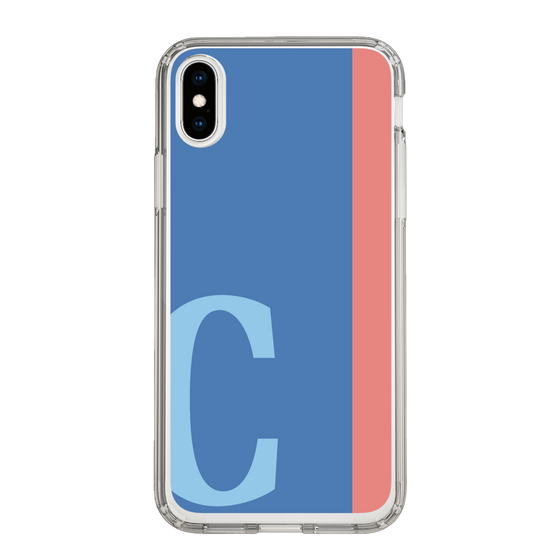 Slim Protection Case［ Original - initial color line - C blue ］