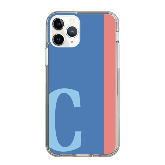 Slim Protection Case［ Original - initial color line - C blue ］