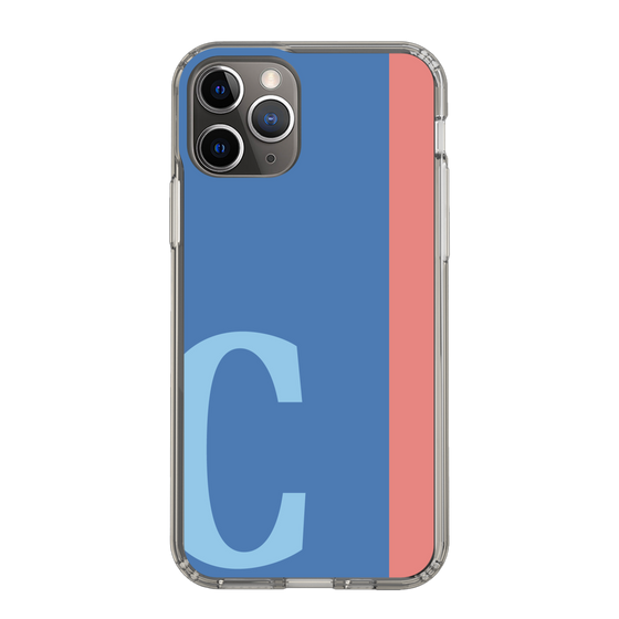 Slim Protection Case［ Original - initial color line - C blue ］