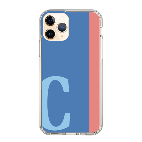 Slim Protection Case［ Original - initial color line - C blue ］