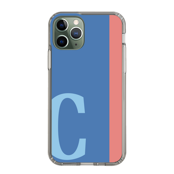 Slim Protection Case［ Original - initial color line - C blue ］