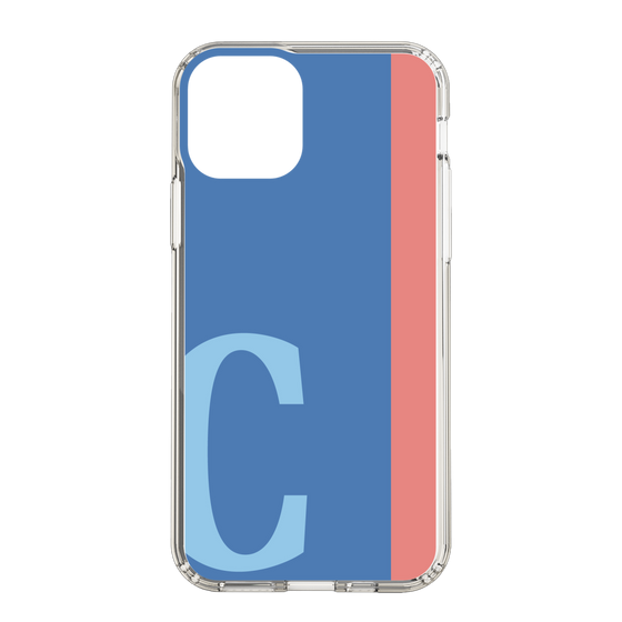 Slim Protection Case［ Original - initial color line - C blue ］