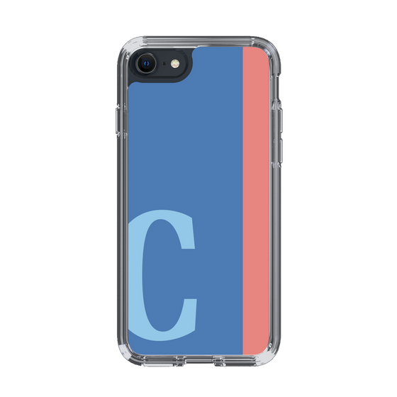 Slim Protection Case［ Original - initial color line - C blue ］