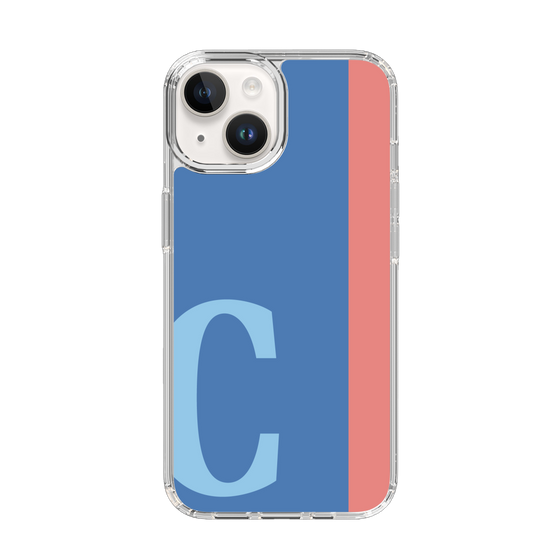 Slim Protection Case［ Original - initial color line - C blue ］