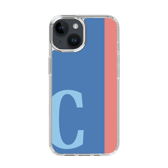 Slim Protection Case［ Original - initial color line - C blue ］