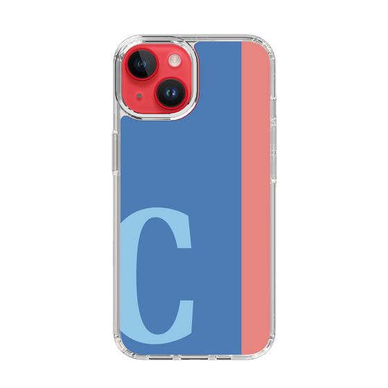 Slim Protection Case［ Original - initial color line - C blue ］