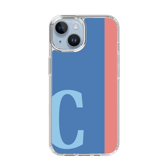 Slim Protection Case［ Original - initial color line - C blue ］