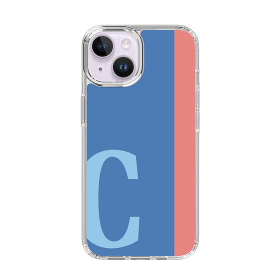 Slim Protection Case［ Original - initial color line - C blue ］