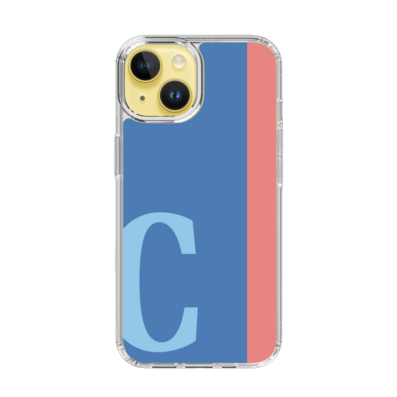 Slim Protection Case［ Original - initial color line - C blue ］