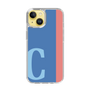 Slim Protection Case［ Original - initial color line - C blue ］