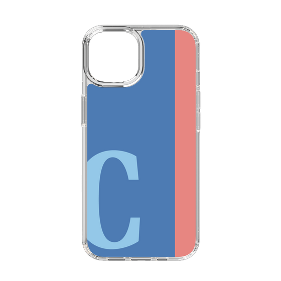 Slim Protection Case［ Original - initial color line - C blue ］