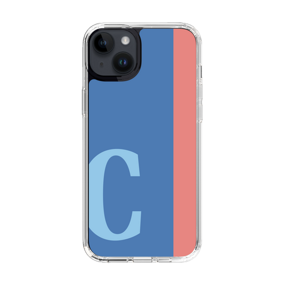 Slim Protection Case［ Original - initial color line - C blue ］