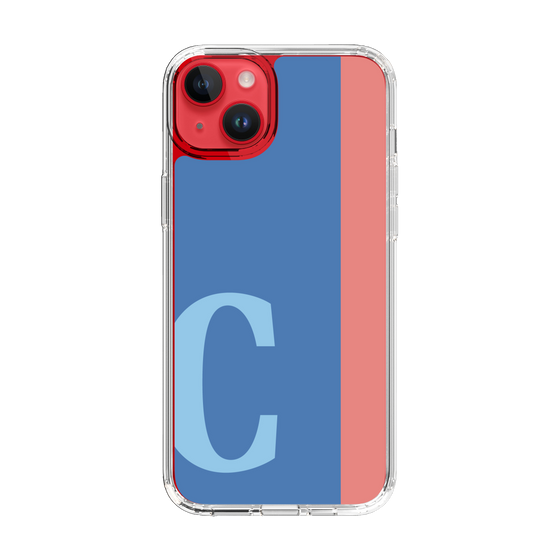 Slim Protection Case［ Original - initial color line - C blue ］