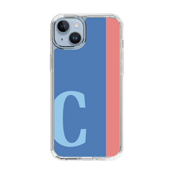 Slim Protection Case［ Original - initial color line - C blue ］