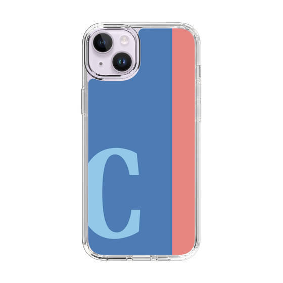 Slim Protection Case［ Original - initial color line - C blue ］