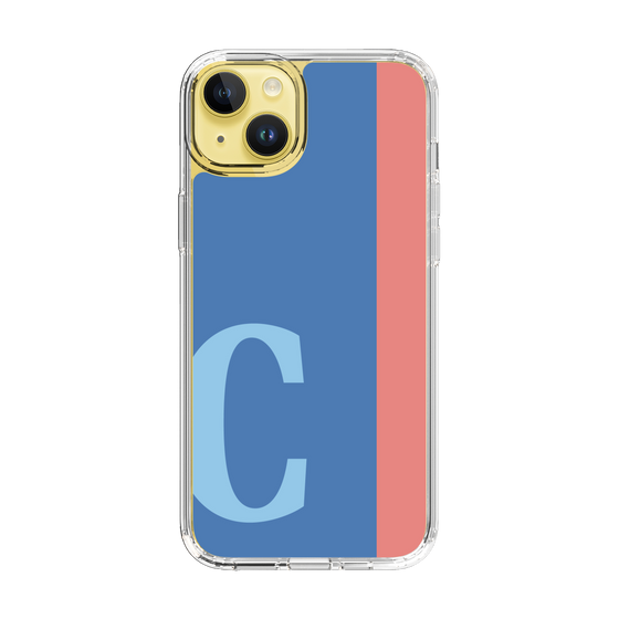 Slim Protection Case［ Original - initial color line - C blue ］